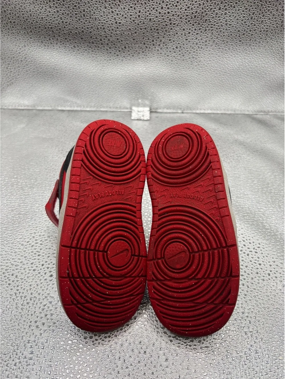 Nike court borough mid 2 toddler
